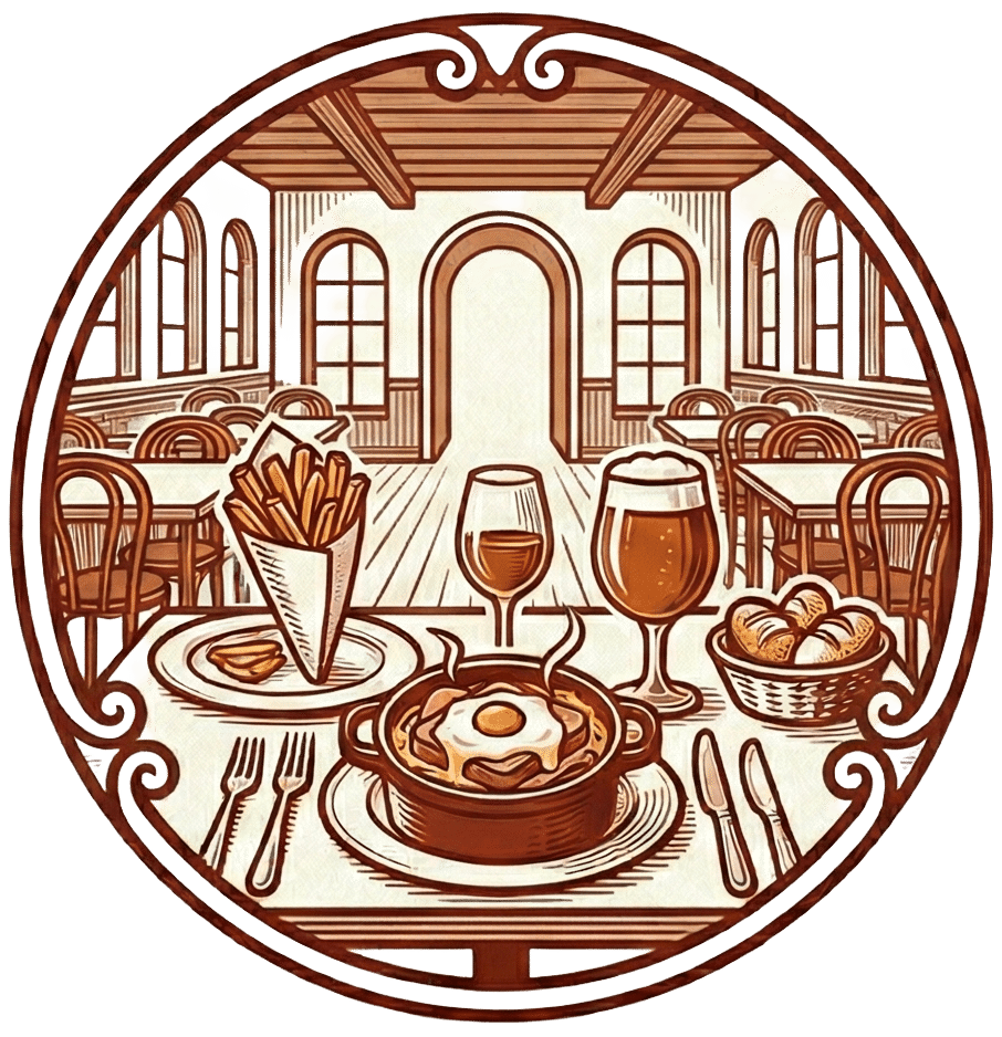 Bienvenue dans notre restaurant rue de Gand a Lille