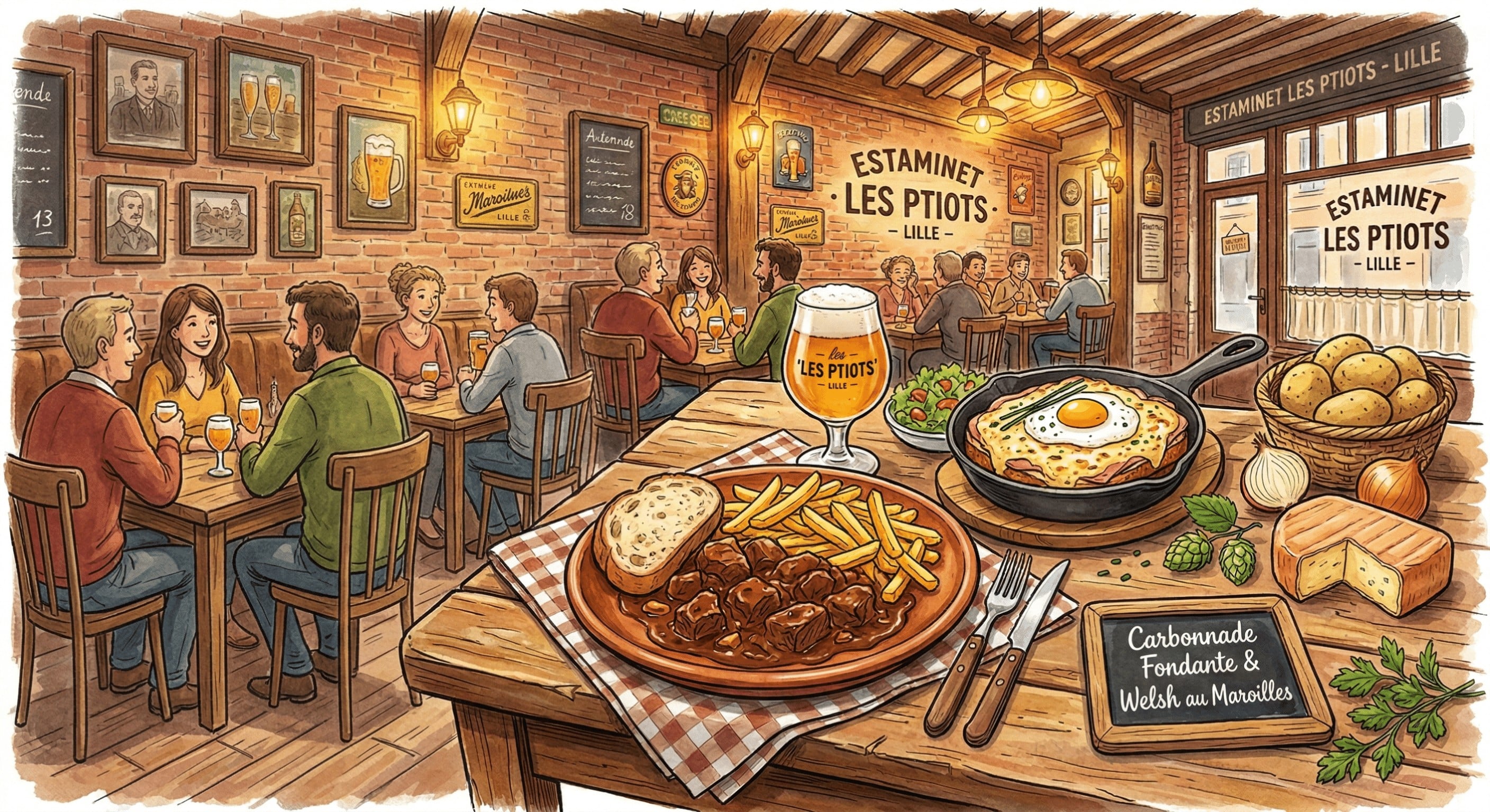 Le Terroir dans lAssiette